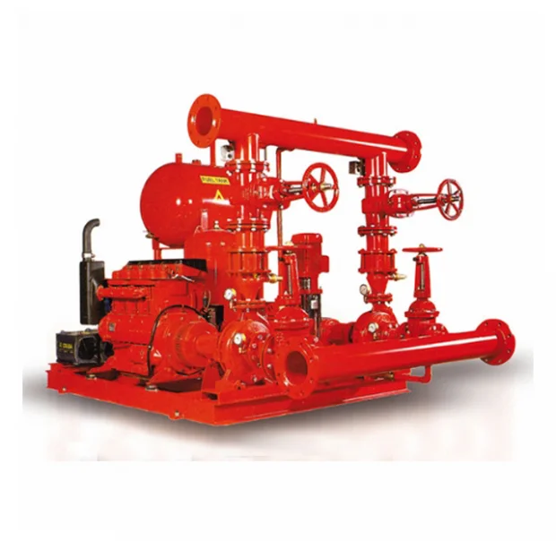 Yangın Pompaları