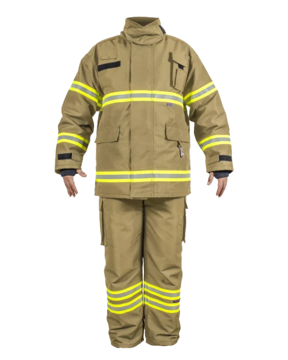 İtfaiyeci Elbisesi (Ceket ve Pantolon)