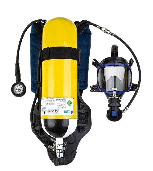 DRÄGER PAS LITE ÇELİK TÜPLÜ SOLUNUM SETİ 