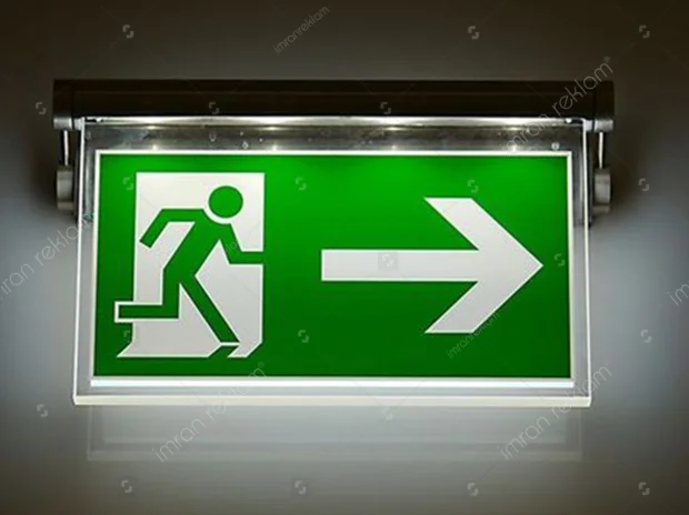 Acil Durum Aydınlatma ve Yönlendirme